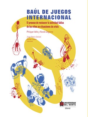 cover image of Baúl de juegos internacional